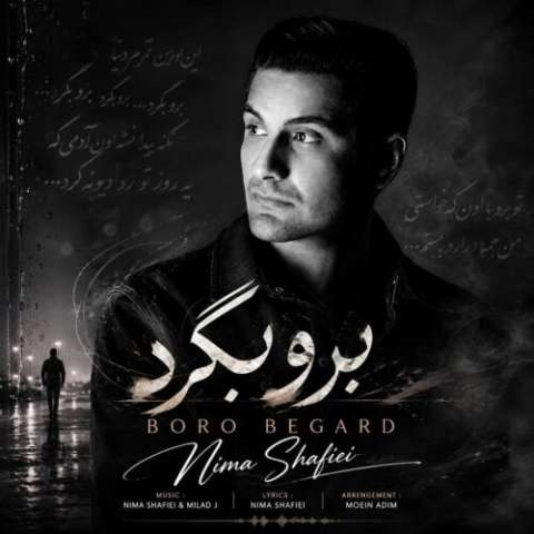 دانلود آهنگ برو برگرد نیما شفیعی