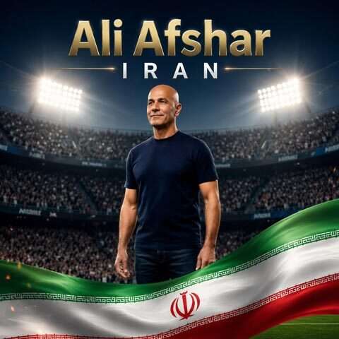 دانلود آهنگ ایران علی افشار