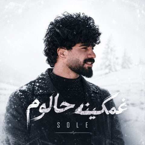 دانلود آهنگ غمگینه حالوم سله (سلمان جعفری)